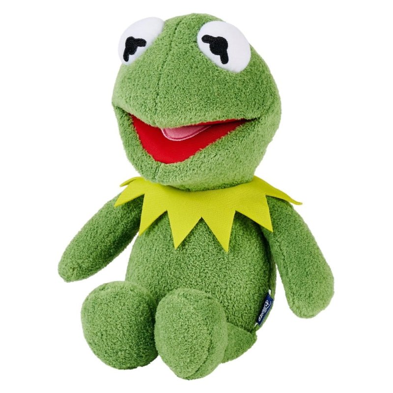 Disney Muppets Plush Figure Kermit 20 cm