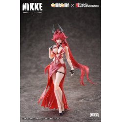 Goddess of Victory: Nikke Action Figure 1/12 Red Hood Nonsense Red 16 cm