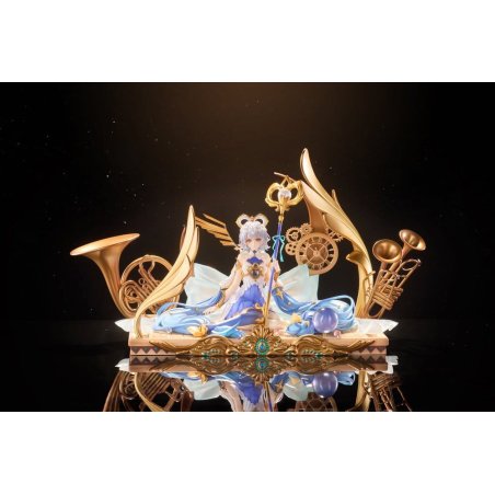 Vsinger PVC Figure 1/7 Luo Tianyi Ba Yin Qi Xiang Ver. 23 cm