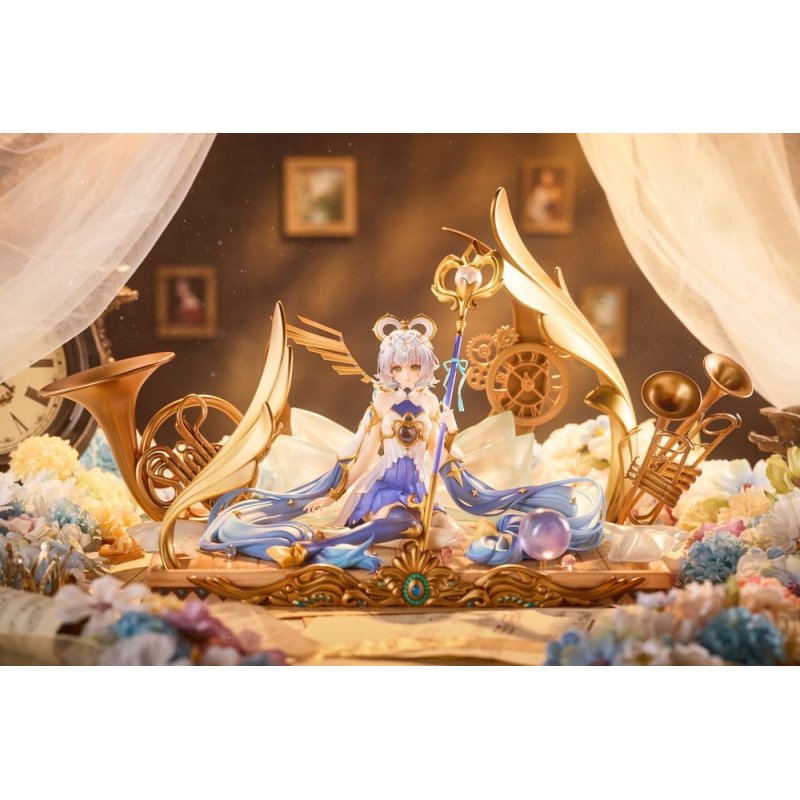 Vsinger PVC Figure 1/7 Luo Tianyi Ba Yin Qi Xiang Ver. 23 cm