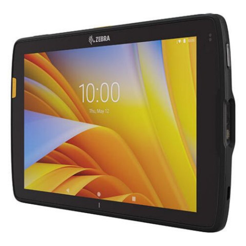 Zebra ET40 - Tablet - robust - Android 11 - 64 GB UFS card - 25.7 cm (10.1)