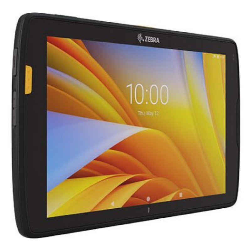 Zebra ET40 - Tablet - robust - Android 11 - 64 GB UFS card - 25.7 cm (10.1)