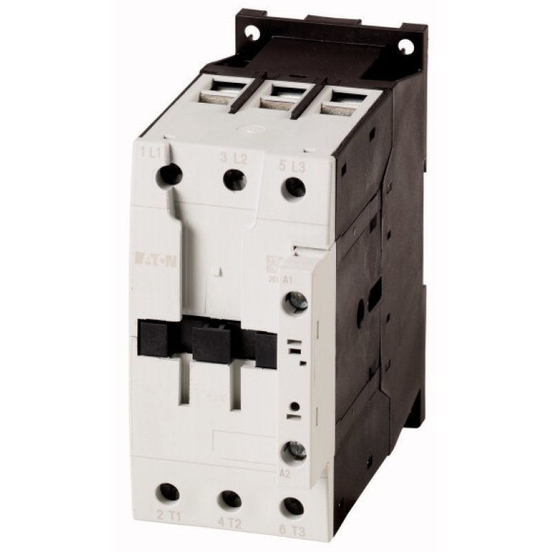 Eaton DILM65 terminal block White