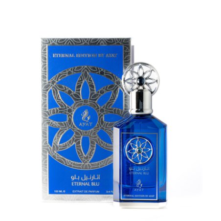 Eternal Blu Eau de Parfum by Ayat Perfumes 100ml