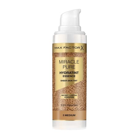 Max Factor Miracle Pure Hydrating Essence 5 Medium 30ml