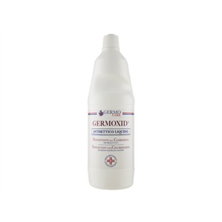 GIMA 36636 antiseptique de soin de santé 1000 ml Bouteille Liquide