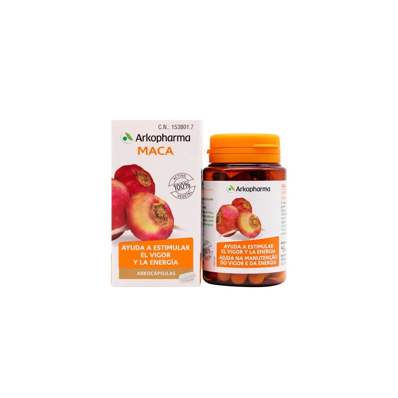 Arkopharma Maca Capsules