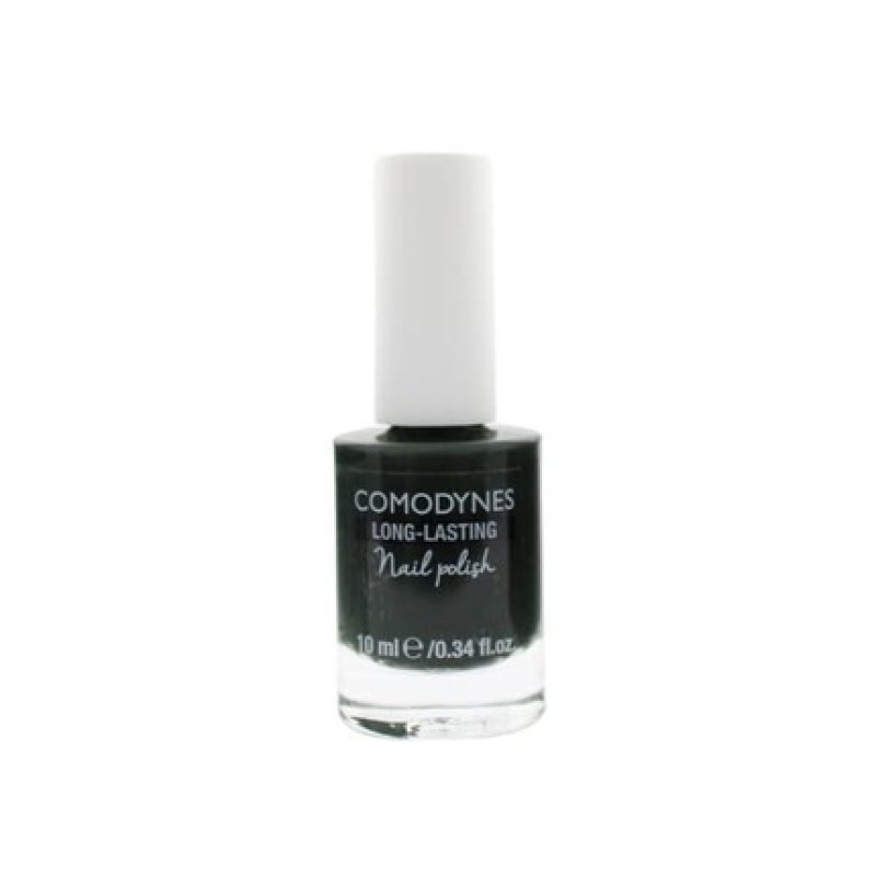 Comodynes CCC Nail Lacquer Green Khaki 10ml