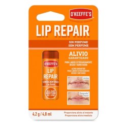 O'Keeffe's Lip Repair Lip Balm for Dry and Chapped Lips
