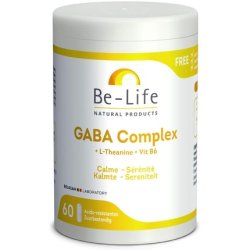 Belife Gaba Complex 60 Capsules
