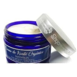 Cream Karit Bio Butter Orange 100g