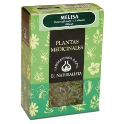 El Natural Melisa 30G Trociscos