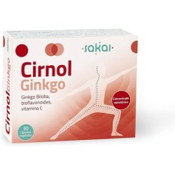 Sakai Cirnol Ginkgo 30 Cap