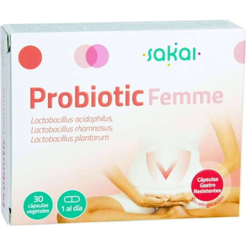 Probiotic Femme 30 Capsules