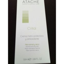 Atache C Vital Anti-Aging Cream for Normal Skin 50ml
