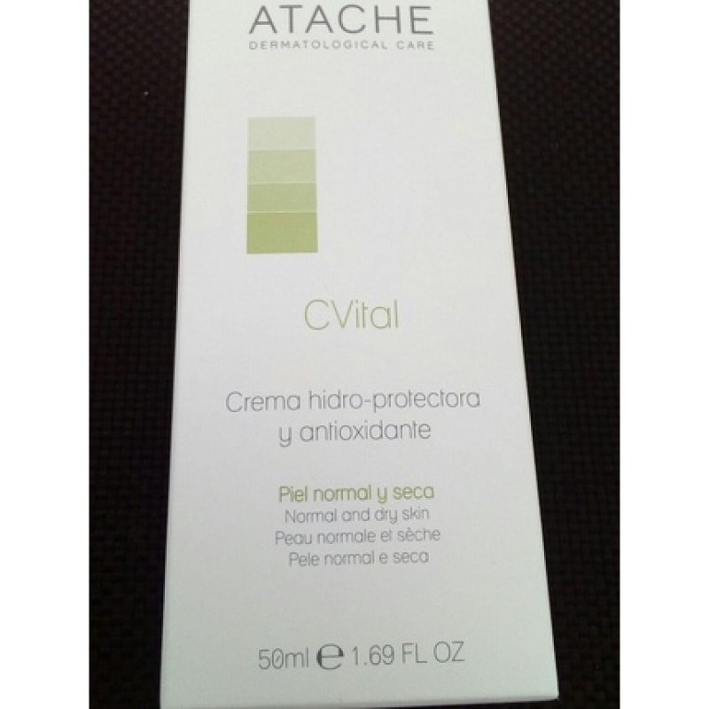 Atache C Vital Anti-Aging Cream for Normal Skin 50ml