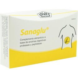 Sanaglu 30 Capsules