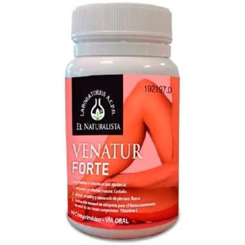 Venatur Forte Naturalist 60 Comp