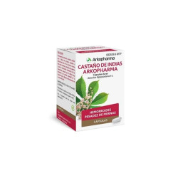 ARKOPHARMA Arkocápsulas Horse Chestnut 84 Capsules