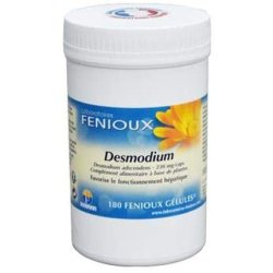 Nutricosmetics - Fenioux Desmodium 200 Mg 180 Caps