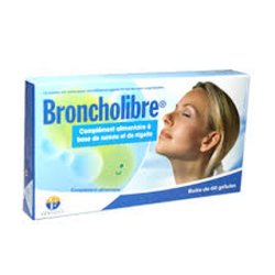 Fenioux Broncholibre 60 Caps