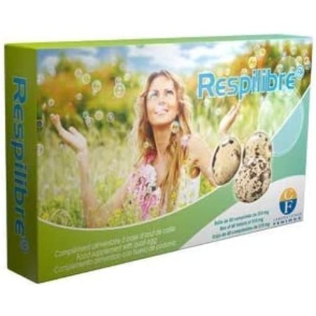Fenioux Respilibre 60 Tablets 150g