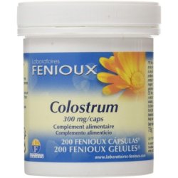 Fenioux Colostrum 200 Capsules
