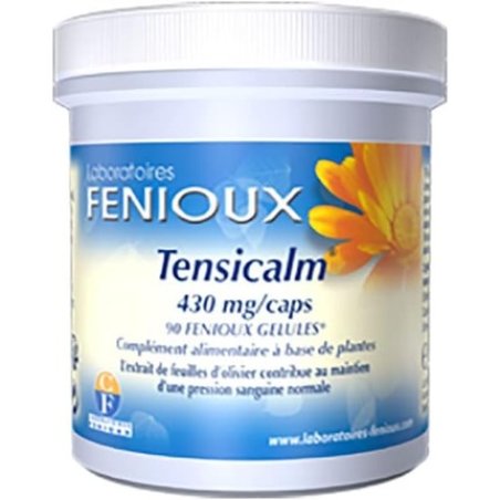 Fenioux Tensicalm Nf 90 Capsules 400g
