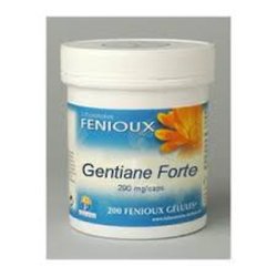 Fenioux Genciana Forte 200 Caps