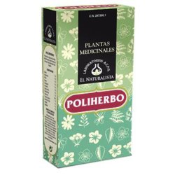 El Natural Poliherbo 100G Trociscos