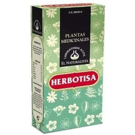 El Naturalista Herbotisa 100gr - 1 Piece