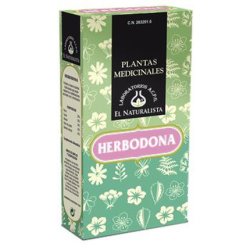 El Natural Herbodona 100G Trociscos
