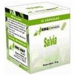 Ergosphere Salvia Phytogranulos 45 Caps