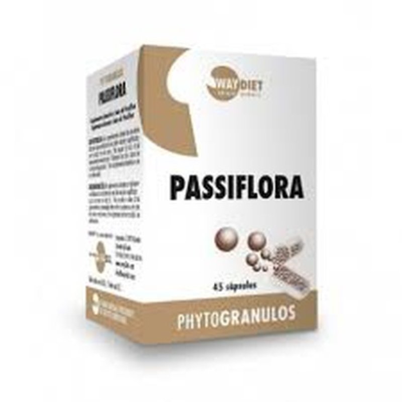 Ergosphere Pasiflora Phytogranulos 45 Cap