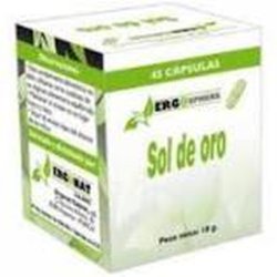 Ergosphere Sol De Oro Phytogranulos 45 Caps