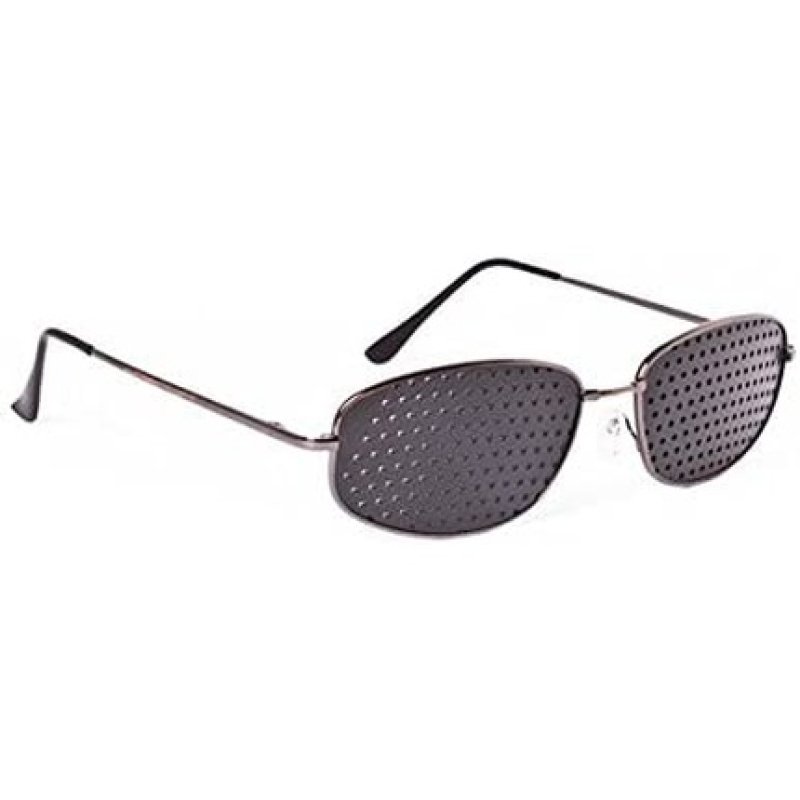 IRISANA AMZ 72. ir07m Reticular Glasses Black 45g
