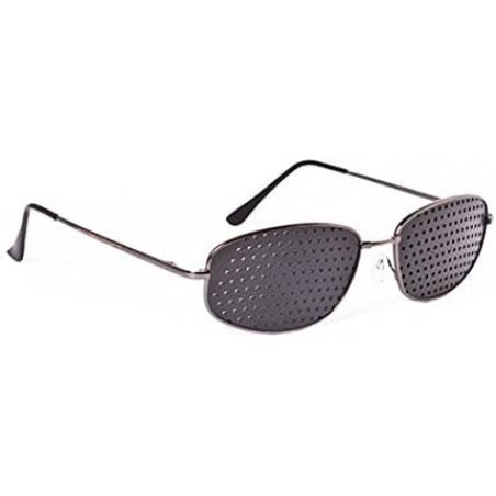 IRISANA AMZ 72. ir07m Reticular Glasses Black 45g