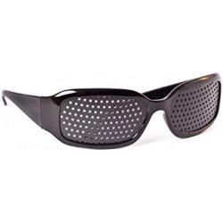 Irisana AMZ_72.IR07P Mesh Glasses Black 45g