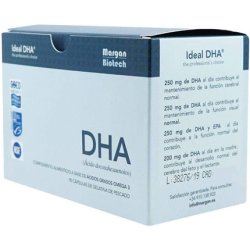 Ideales Omega Dha 90 Capsules