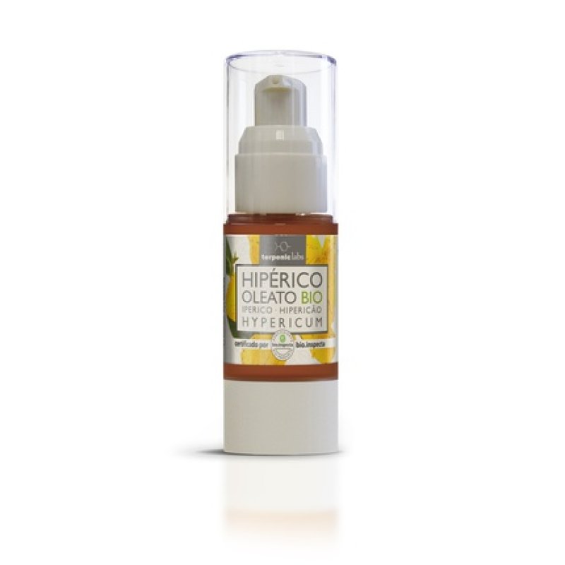 Terpenic Hiperico 30Ml Bio Fg