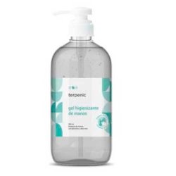 Terpenic Hand Sanitizing Gel 500ml