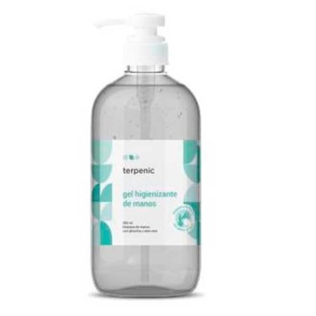 Terpenic Hand Sanitizing Gel 500ml