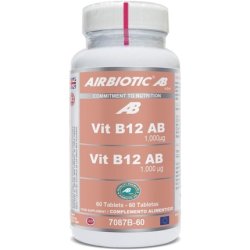 Airbiotic Vitamin B12 1000mcg