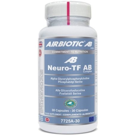Neuro-Tf Ab Complex. 30 Capsules