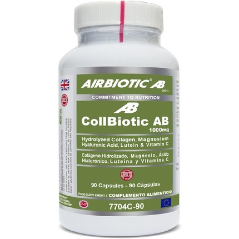 Collbiotic AB 1000mg 90 Capsules