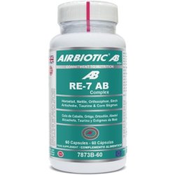 Airbiotic Re-7 60 Capsules 100g
