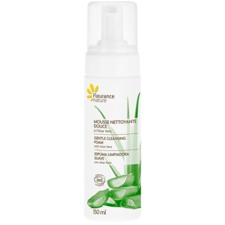 Fleurance Nature Organic Gentle Cleansing Foam