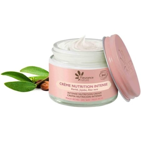 Fleurance Nature Intense Nutrition Cream with Aloe Vera 50ml