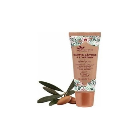 Fleurance Nature Generous Lip Balm with Argan
