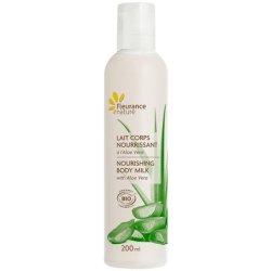Fleurance Nature Nourishing Body Milk with Aloe Vera Organic 200ml